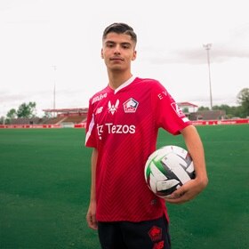 Racing Esport Live Show 2024 Player Ilian