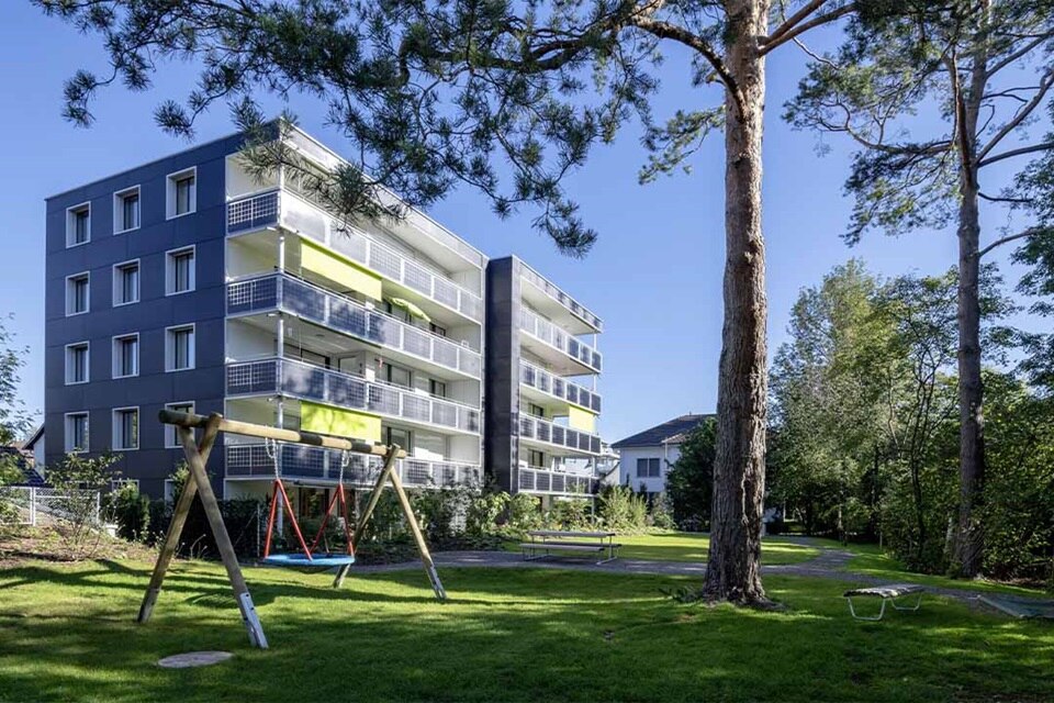 Hager Group SonnenparkPLUS in Switzerland