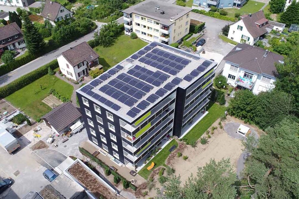 Hager Group SonnenparkPLUS in Switzerland
