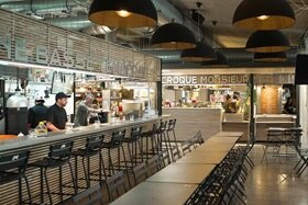 Hager Group Restaurant in le 610 in Montpelier