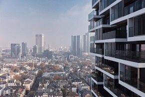hager group view from skyscraper in frankfurt