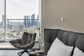 hager group chair in one forty west