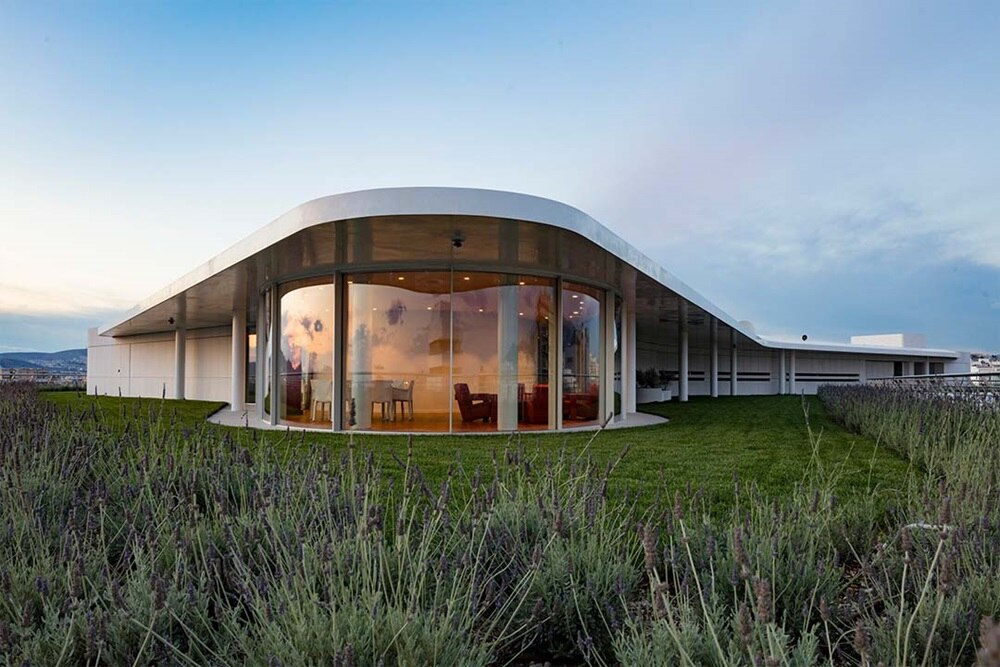 Aggemar Headquaters in Athen