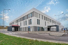 Hauptgebäude Sintra