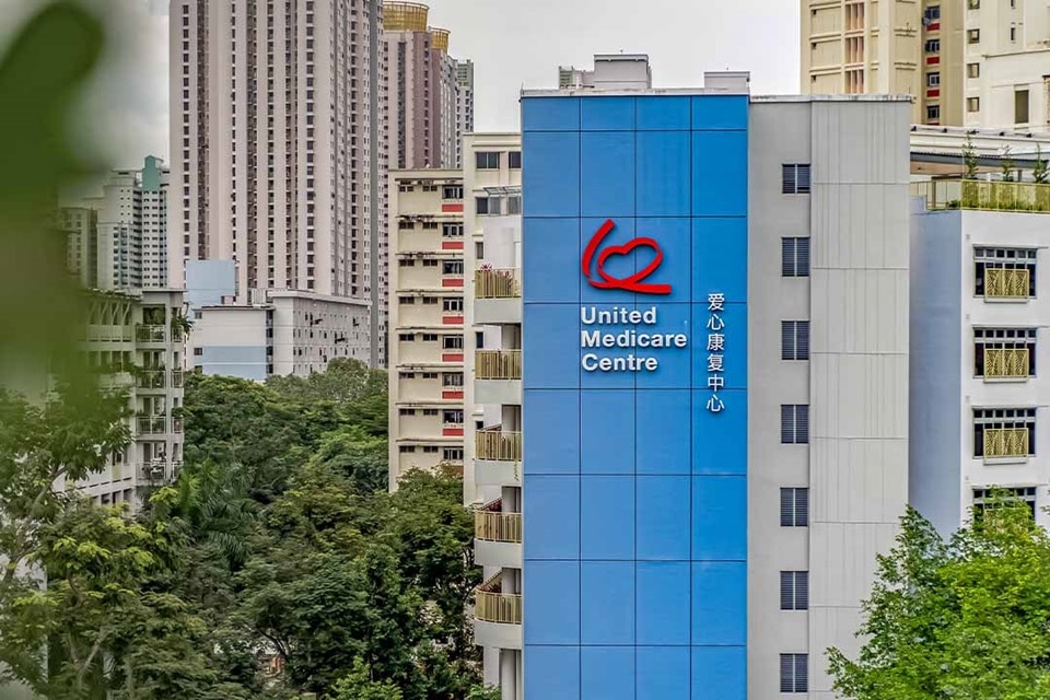 Hager Group United Medicare Centre