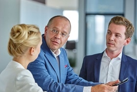 hager group supplier portal