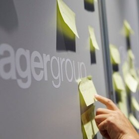 hager group supplier portal