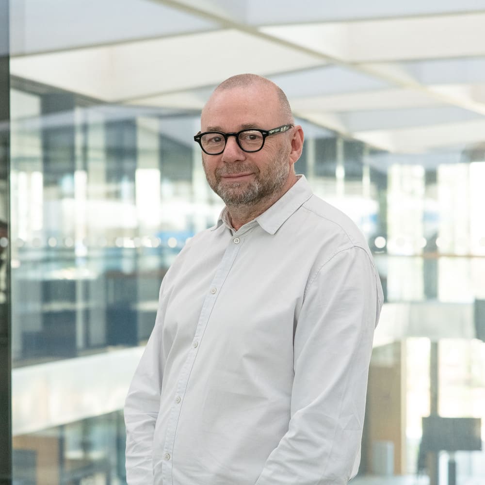 Erwin van Handenhoven front face