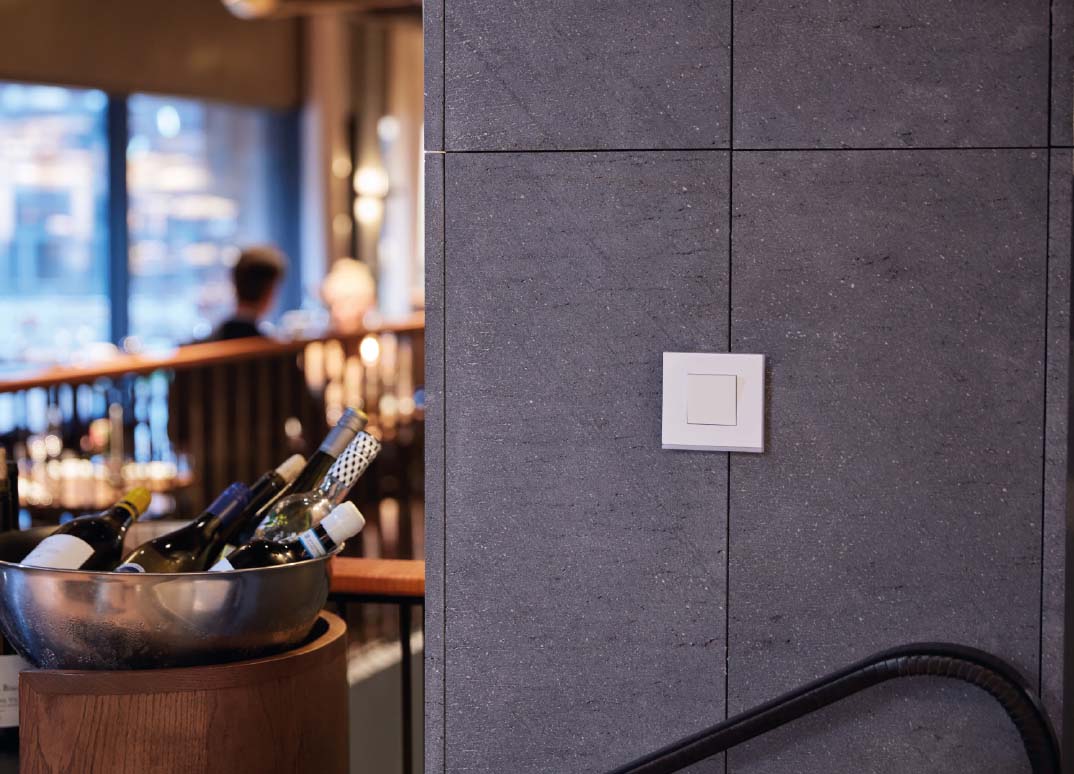 gallery range of switches and sockets | Hager Turkey