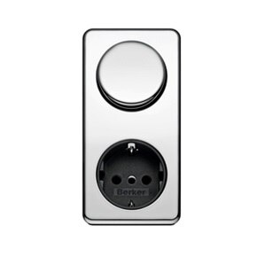 Berker Integro Classic- the classic (timeless)