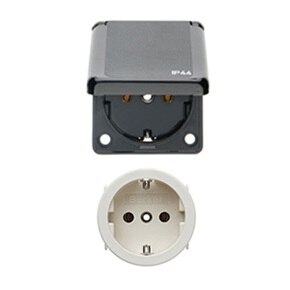 Built-In Socket Outlets