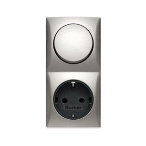 Berker Integro Flow - the All-rounder