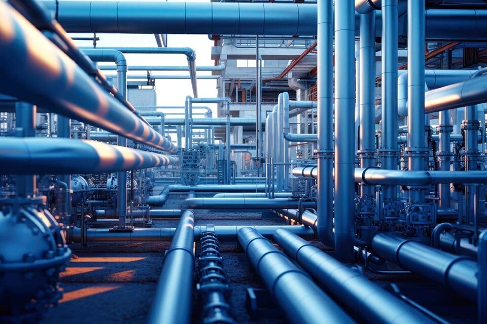 reusing waste energy to heat facilities