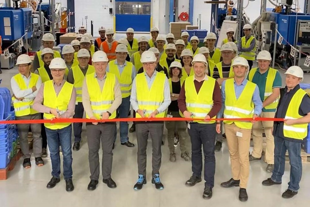 Our Latest Investment Projects Hager Group