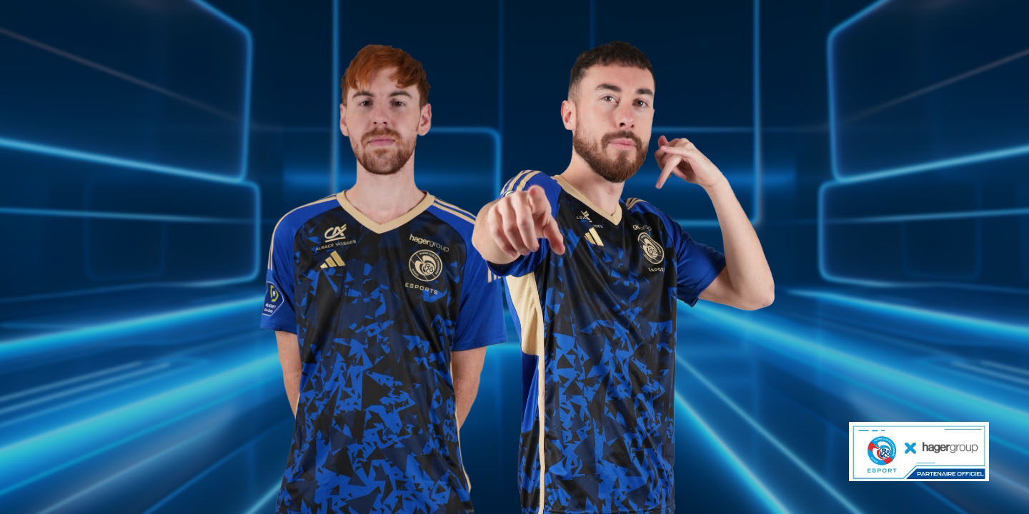 Hager Group Racing esport 2024