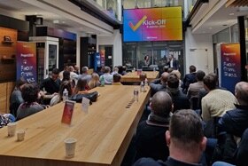 2024 Sales Kick-Off at Hager Group