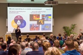 2024 Sales Kick-Off at Hager Group