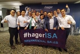2024 Sales Kick-Off at Hager Group