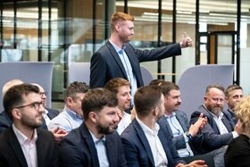 2024 Sales Kick-Off at Hager Group