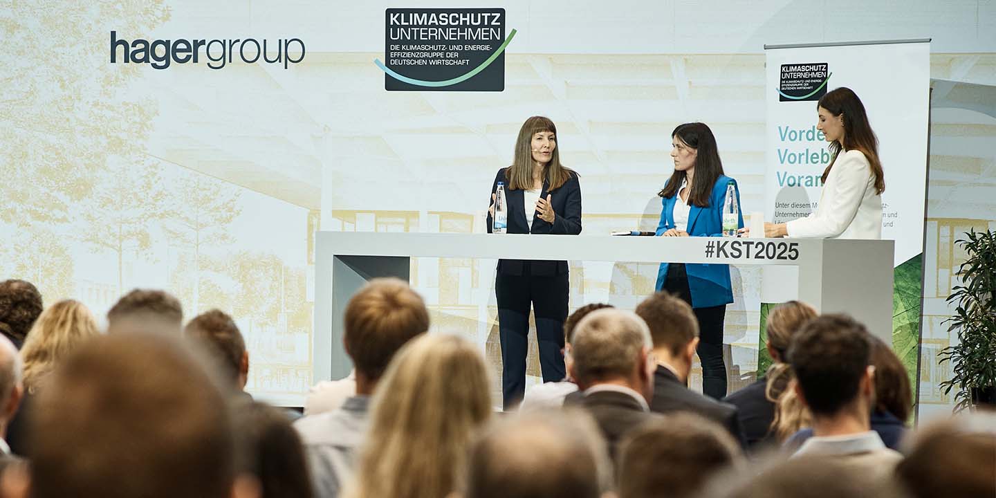 Klimashutztag hager 2