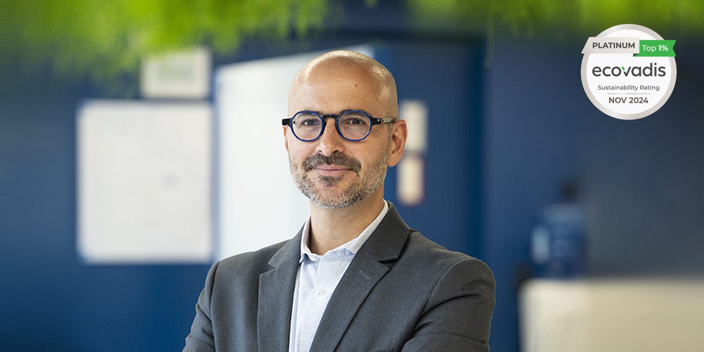 Matthieu Alexandropoulos Ecovadis 2