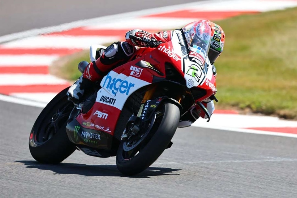 Racing Ducati 2