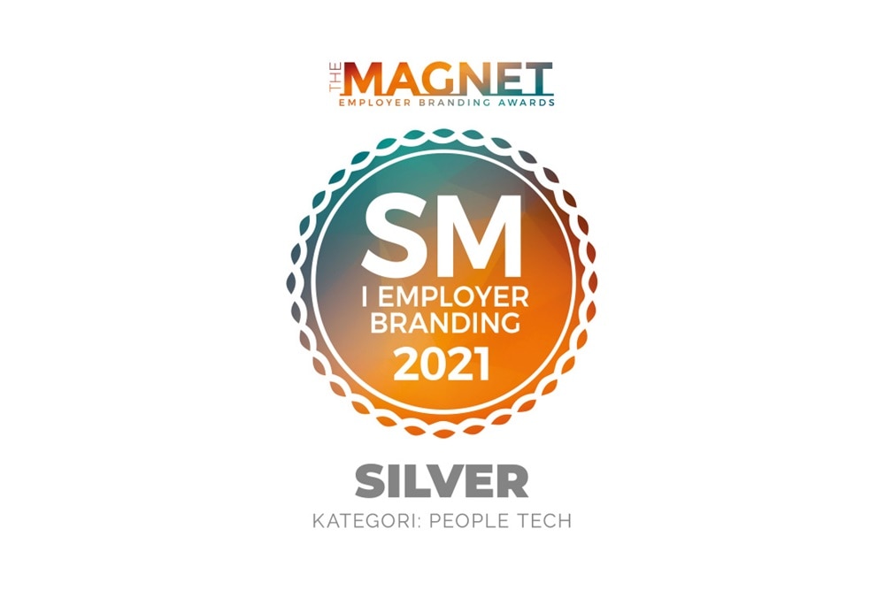 Hager Group Logo Magnet