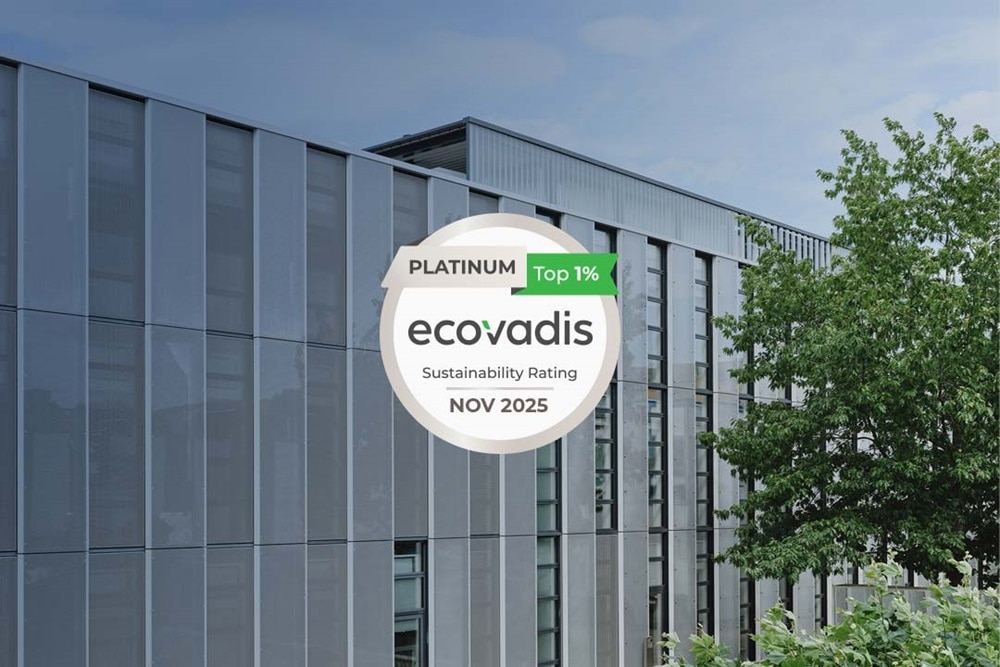 ecovadis platinum 2