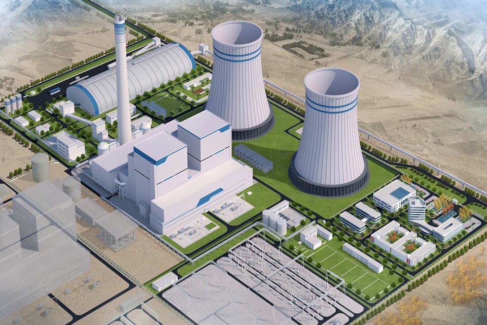 Hami Power Plant 5