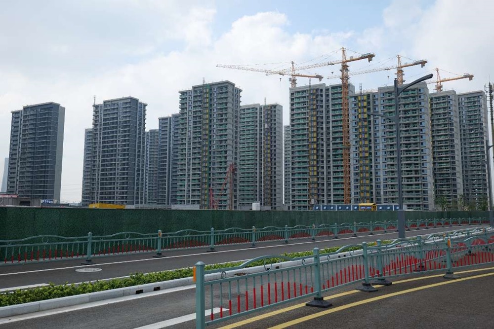 Ningbo Building 2