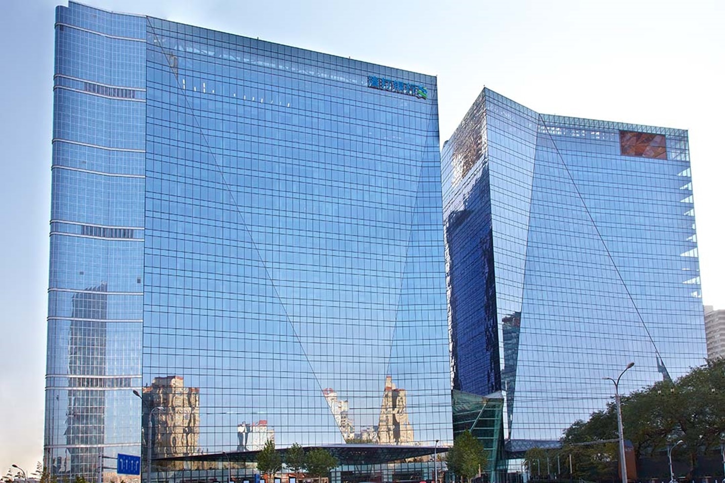 Beijing World Financial Center