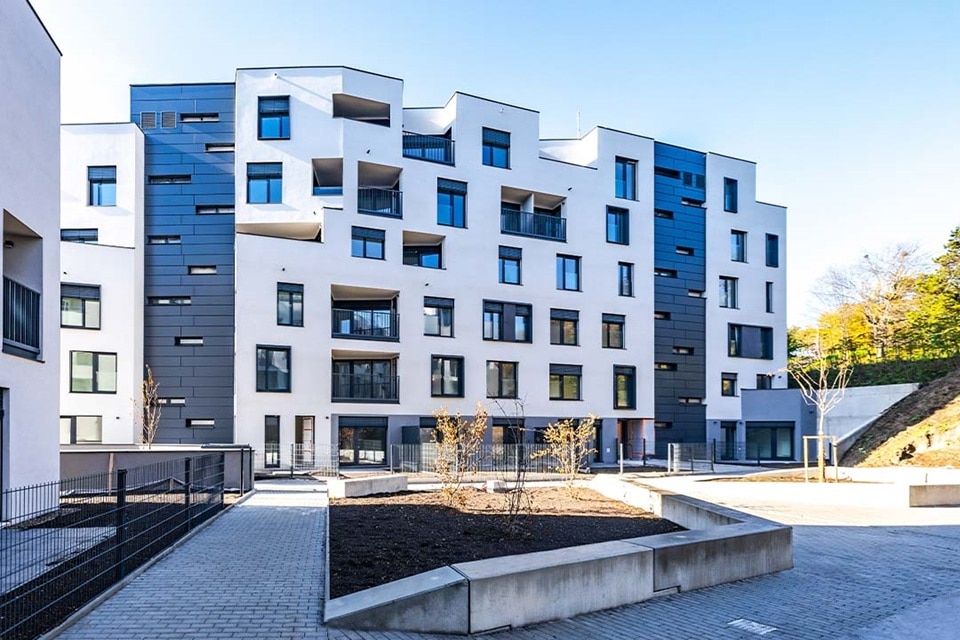 Hager Group Apartments Na Vackově in Prague