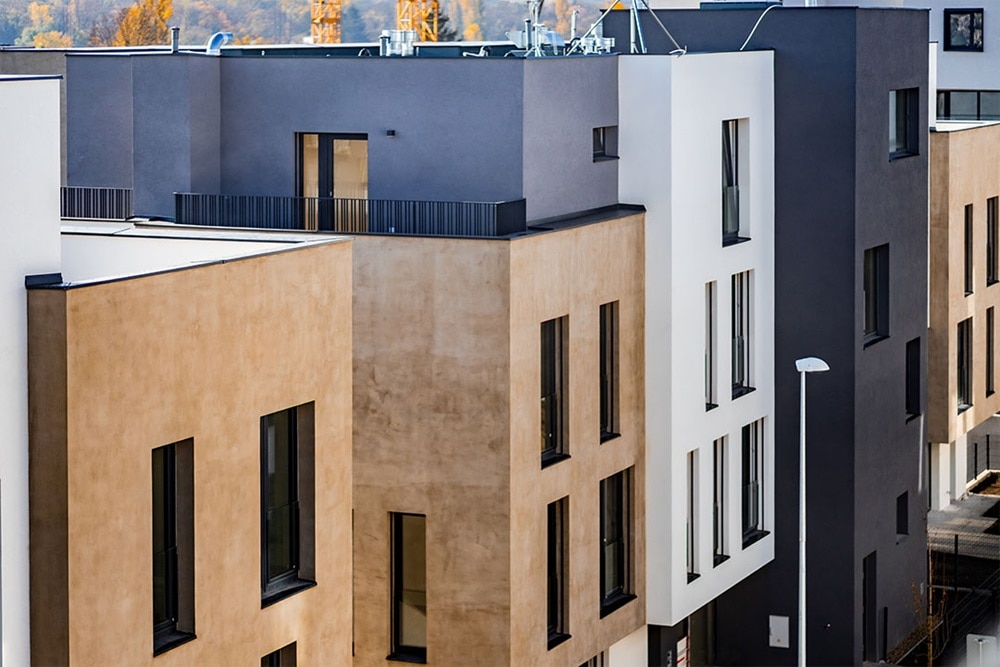 Hager Group Apartments Na Vackově in Prague