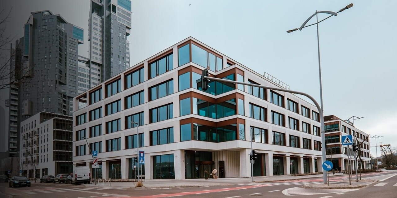 Waterfront Building Special