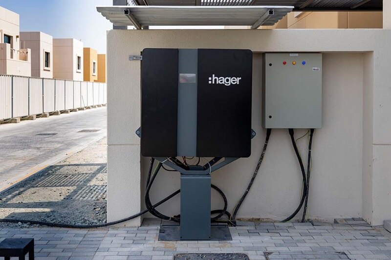 Hager Energy Storage Systems