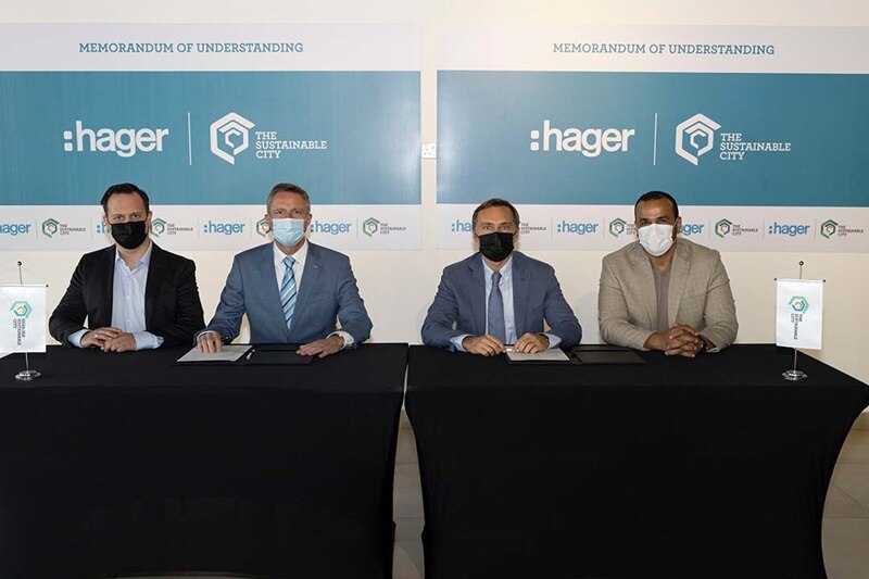 Hager Energy Storage Systems