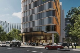 Grand Terra Building 4