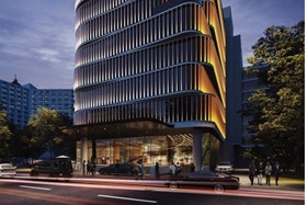 Grand Terra Building 5