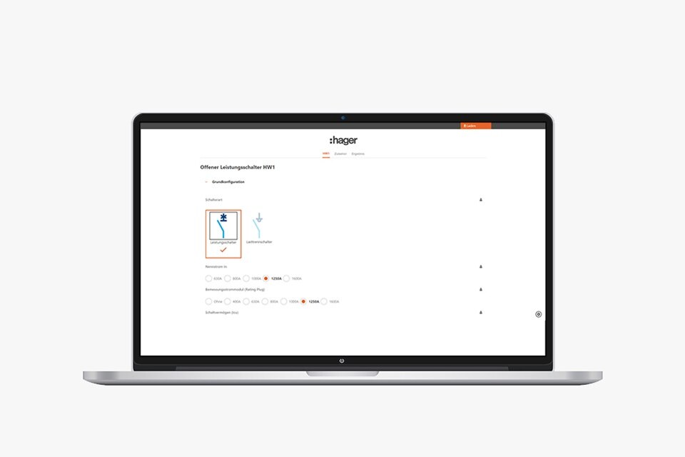 Configurator hw plus