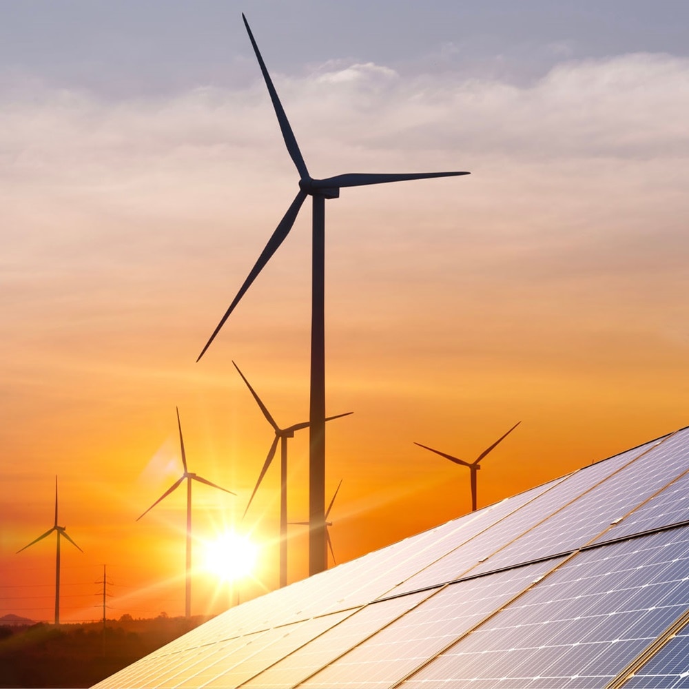 Solar energy