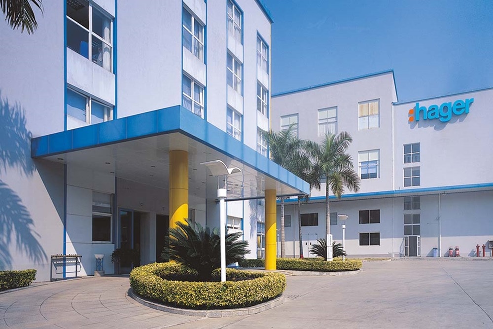 Hager Group history_1990-2005_pic1