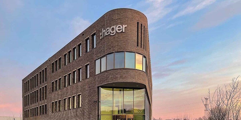 hager group locations