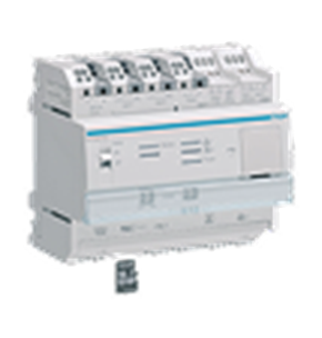 gestión de la energía