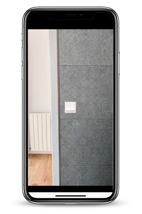 Series hager app ejemplo 1