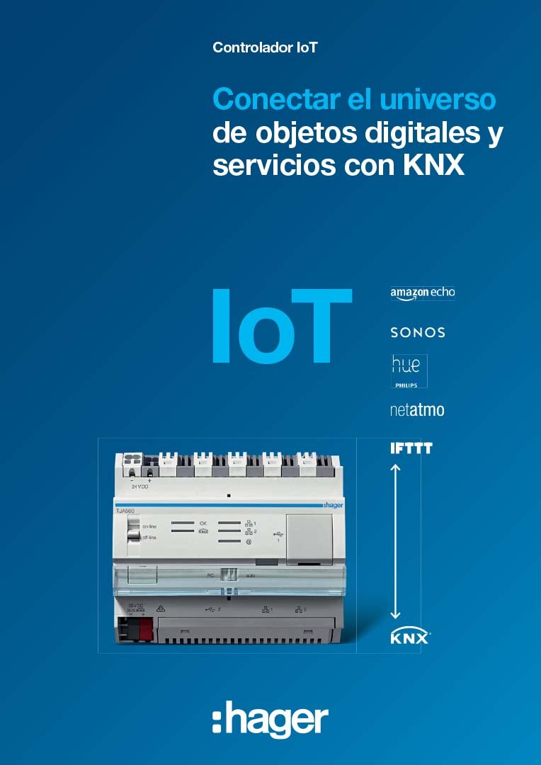 Portada catálogo IoT controler