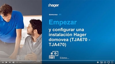 Imagen video Domovea