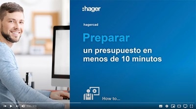 Imagen video hagercad.project