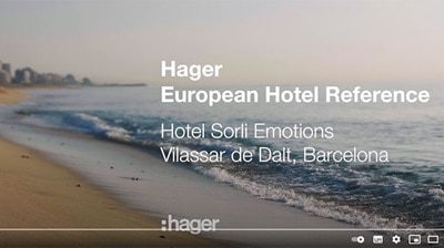 Imagen video hotel Sorli Emotions
