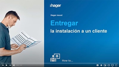 Imagen video Hager Mood