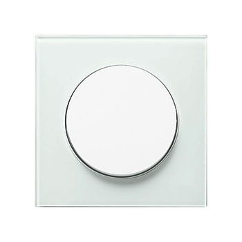 INTERRUTTORE ROTATIVO SERIE "TONDA" DIAM. 75MM 10A 250V - LE PROLUNGHE - Foto 2